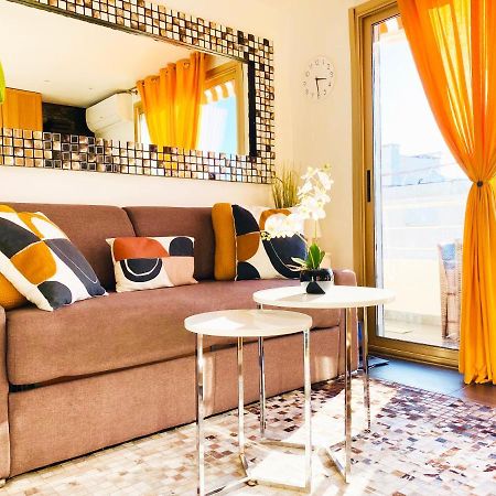 Апартаменты Un Nid A Saint Tropez Экстерьер фото
