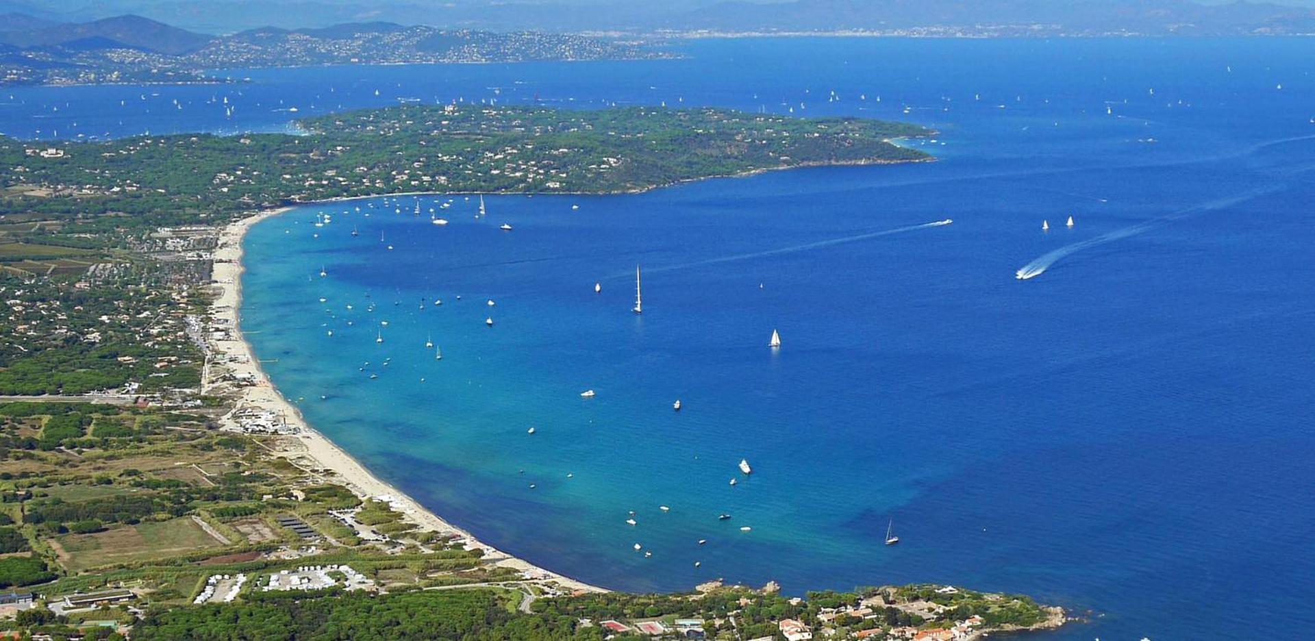Апартаменты Un Nid A Saint Tropez Экстерьер фото