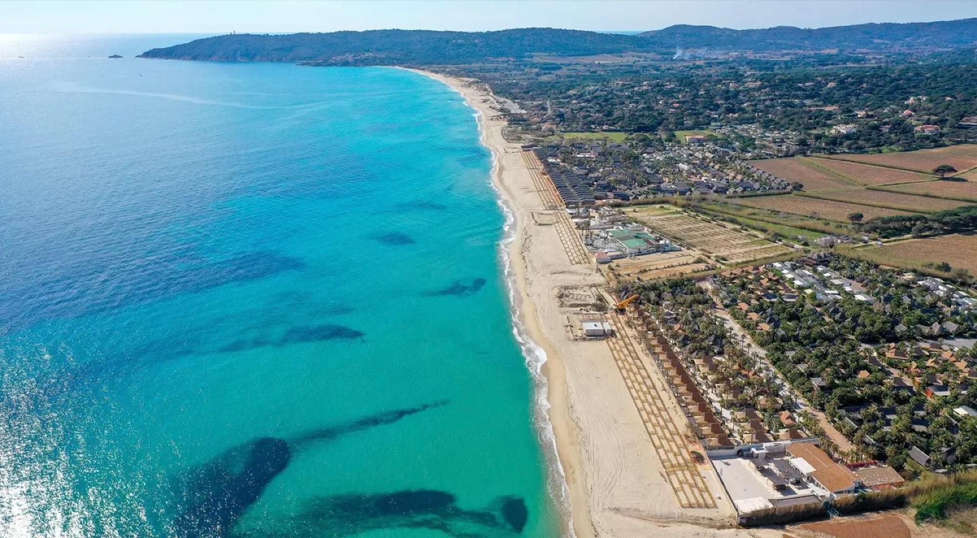 Апартаменты Un Nid A Saint Tropez Экстерьер фото